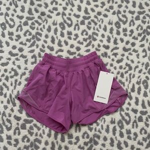 NEW LULULEMON SHORTS
